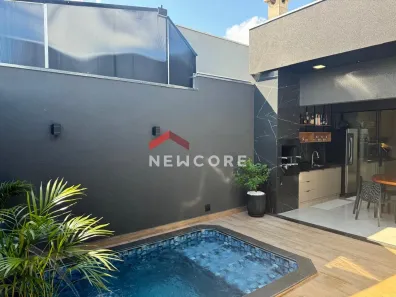 Casa de Condomínio com 3 Quartos à venda, 148m² no , Ipiguá