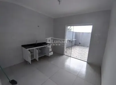 Sobrado com 2 Quartos à venda, 70m² no Residencial Algarve, Mogi das Cruzes