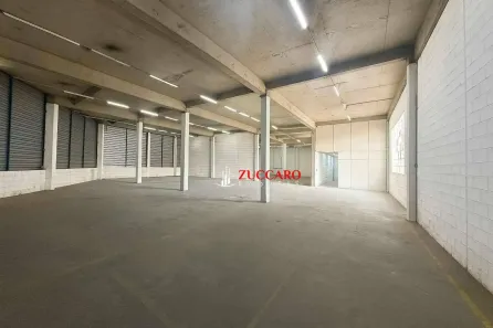 Galpão/Depósito/Armazém para alugar, 1400m² no Lapa, São Paulo