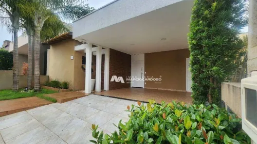 Casa de Condomínio com 2 Quartos à venda, 122m² no Chácara Jockey Club (Zona Rural), São José do Rio Preto