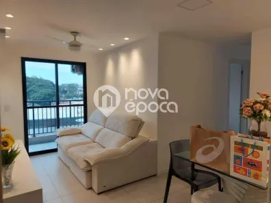 Apartamento com 2 Quartos à venda, 53m² no São Cristóvão, Rio de Janeiro
