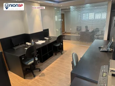 Sala Comercial à venda, 108m² no Bela Vista, São Paulo