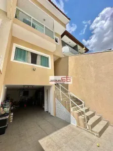 Sobrado com 3 Quartos à venda, 160m² no Vila Palmeiras, São Paulo