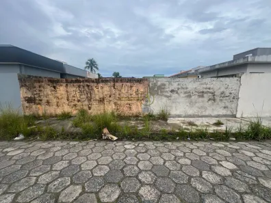 Lote/Terreno à venda, 297m² no Jardim Veneza, Peruíbe