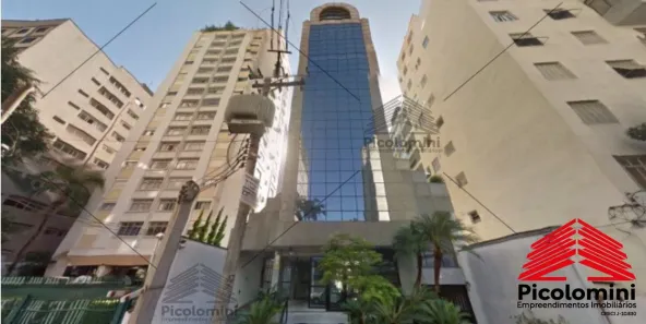 Sala Comercial para venda ou aluguel, 109m² no Jardim Paulista, São Paulo