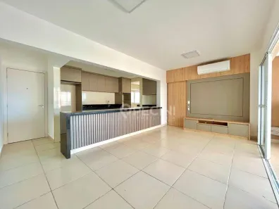 Apartamento com 3 Quartos para alugar, 94m² no Vila Operária, Rio Claro