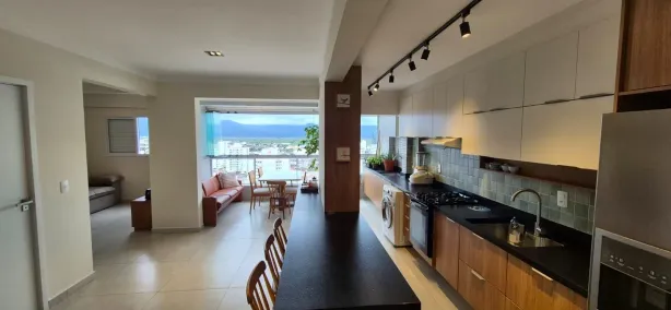 Apartamento com 4 Quartos à venda, 135m² no Guilhermina, Praia Grande