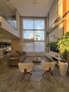 Casa de Condomínio com 4 Quartos à venda, 450m² no Alphaville (Abrantes), Camaçari