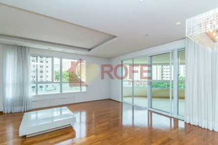Apartamento com 3 Quartos à venda, 158m² no Indianópolis, São Paulo