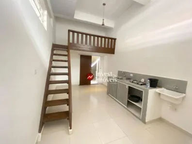 Kitnet com 1 Quarto para alugar, 20m² no Bosque dos Eucaliptos, São José dos Campos