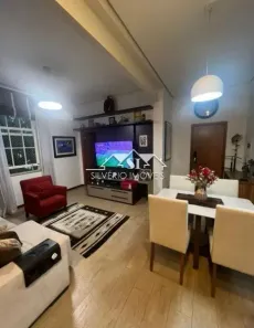 Apartamento com 1 Quarto à venda, 56m² no Nogueira, Petrópolis