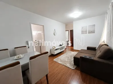 Apartamento com 3 Quartos à venda, 55m² no João Pinheiro, Belo Horizonte