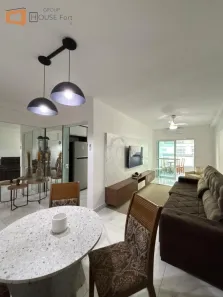 Apartamento com 2 Quartos à venda, 84m² no Boqueirão, Praia Grande