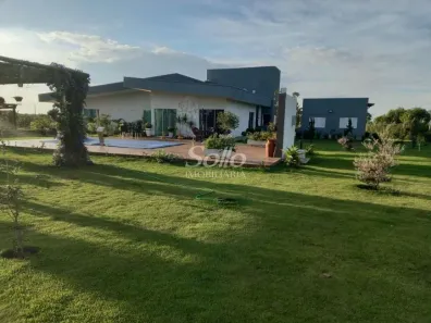 Fazenda/Sítio com 4 Quartos à venda, 250m² no Área Rural de Uberlândia, Uberlândia