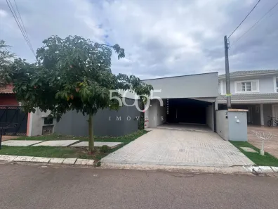 Casa de Condomínio com 4 Quartos para alugar, 240m² no Jardim Bom Jesus, Rio das Pedras