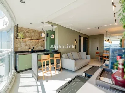 Apartamento com 1 Quarto à venda, 78m² no Dezoito do Forte Empresarial/Alphaville., Barueri