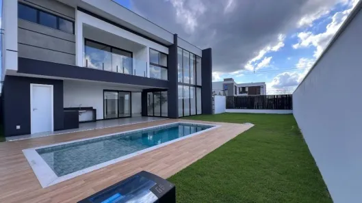 Casa de Condomínio com 4 Quartos à venda, 342m² no São Pedro, Juiz de Fora