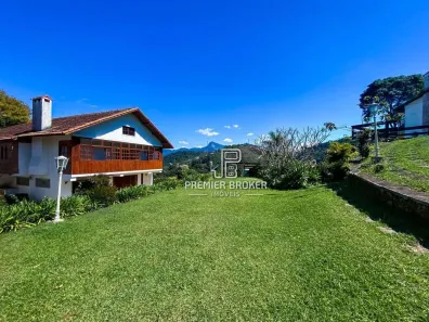 Casa com 4 Quartos à venda, 304m² no Quinta da Barra, Teresópolis
