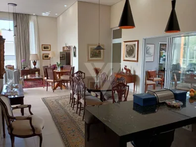 Casa de Condomínio com 3 Quartos à venda, 285m² no Fazenda Alta Vista, Salto de Pirapora