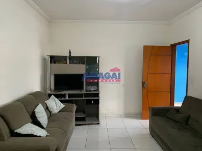 Casa com 3 Quartos à venda, 150m² no Residencial Parque dos Sinos, Jacareí