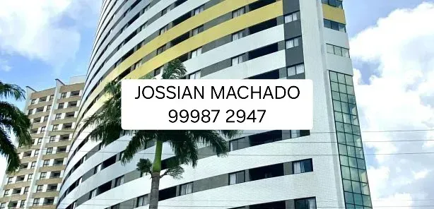 Apartamento com 2 Quartos à venda, 60m² no Ponta Negra, Natal