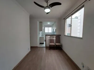 Apartamento com 2 Quartos à venda, 50m² no Loteamento Industrial Machadinho, Americana