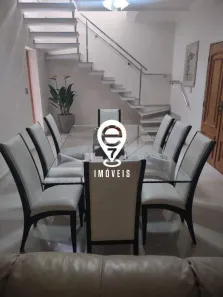 Sobrado com 4 Quartos para alugar, 390m² no Bosque da Saúde, São Paulo