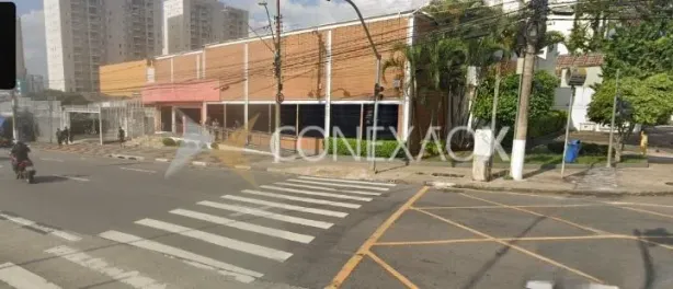 Prédio Comercial com 10 Quartos para alugar, 721m² no Vila Industrial, Campinas