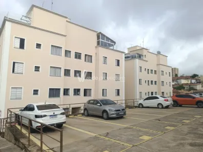 Apartamento com 2 Quartos à venda, 45m² no Vila Industrial, Campinas