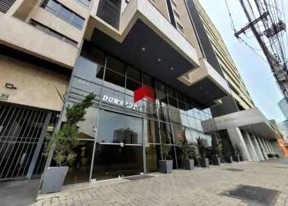 à venda, 44m² no Centro, Curitiba