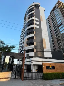 Apartamento com 3 Quartos para alugar, 117m² no Ponta D'Areia, São Luís