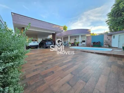 Casa com 5 Quartos à venda, 241m² no Plano Diretor Sul, Palmas