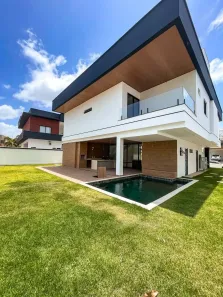 Casa de Condomínio com 5 Quartos à venda, 380m² no , São José de Ribamar