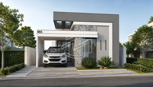 Casa de Condomínio com 3 Quartos à venda, 112m² no Centro, Ananindeua