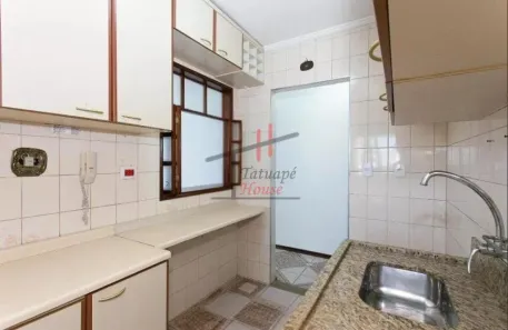 Apartamento com 2 Quartos à venda, 64m² no Chácara Seis de Outubro, São Paulo
