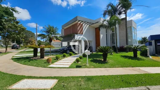 Casa de Condomínio com 4 Quartos à venda, 263m² no Condomínio Reserva da Serra, Jundiaí