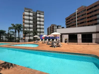 Apartamento com 3 Quartos para alugar, 98m² no Jardim Bosque das Vivendas, São José do Rio Preto