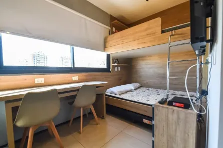Kitnet com 1 Quarto à venda, 16m² no Vila Mariana, São Paulo