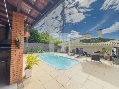 Casa com 5 Quartos à venda, 209m² no Carvoeira, Florianópolis