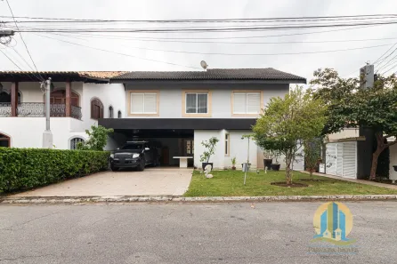 Casa com 4 Quartos à venda, 420m² no Alphaville, Santana de Parnaíba