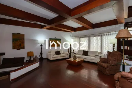 Casa com 4 Quartos à venda, 455m² no Morumbi, São Paulo