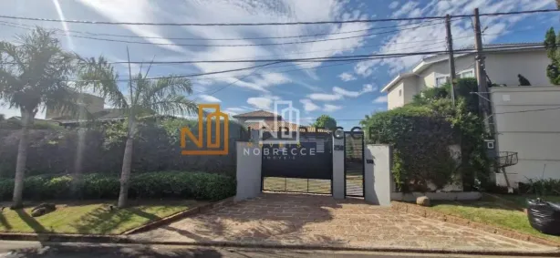 Casa com 4 Quartos à venda, 285m² no Terras de Itaici, Indaiatuba