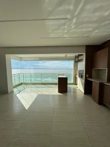 Apartamento com 3 Quartos para alugar, 166m² no Ponta D'Areia, São Luís