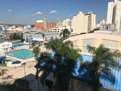 Apartamento com 3 Quartos à venda, 65m² no Centro, Taubaté