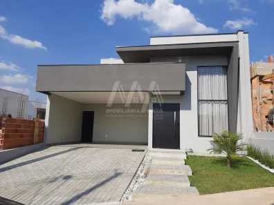 Casa de Condomínio com 3 Quartos à venda, 176m² no Chácaras Residenciais Santa Maria, Votorantim