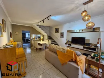 Sobrado com 3 Quartos à venda, 204m² no Rudge Ramos, São Bernardo do Campo