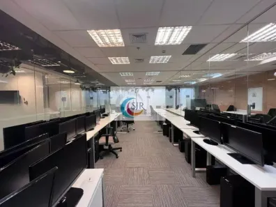 Sala Comercial para alugar, 279m² no Itaim Bibi, São Paulo