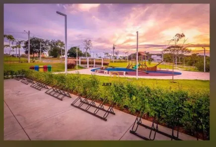 Lote/Terreno à venda, 446m² no Parqville Pinheiros, Aparecida de Goiânia