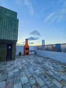 Apartamento com 3 Quartos para alugar, 73m² no Boa Viagem, Recife