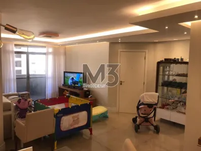 Apartamento com 4 Quartos à venda, 170m² no Cambuí, Campinas